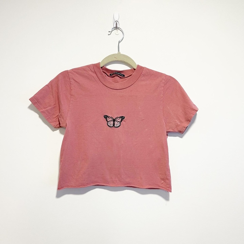 Brandy Malville buterfly top
